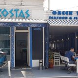 Kostas - Restaurant cu specific grecesc